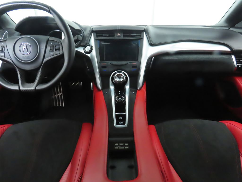 Used 2017 Acura NSX image 13