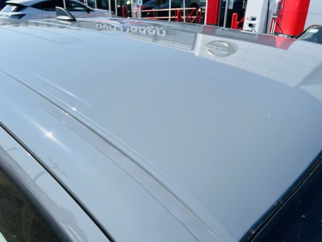 New 2026 Nissan Frontier Pro-X image 8