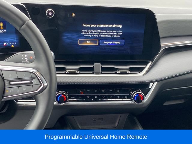 Certified 2026 Chevrolet Equinox LT w/ Convenience Package II AWD/4WD image 9