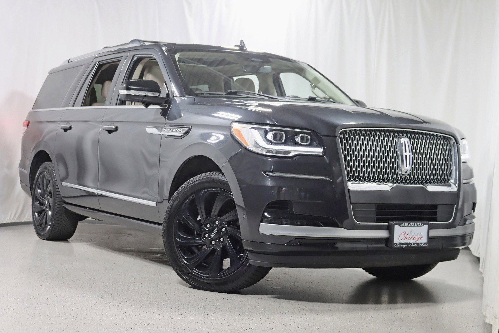 Used 2022 Lincoln Navigator L Reserve image 7