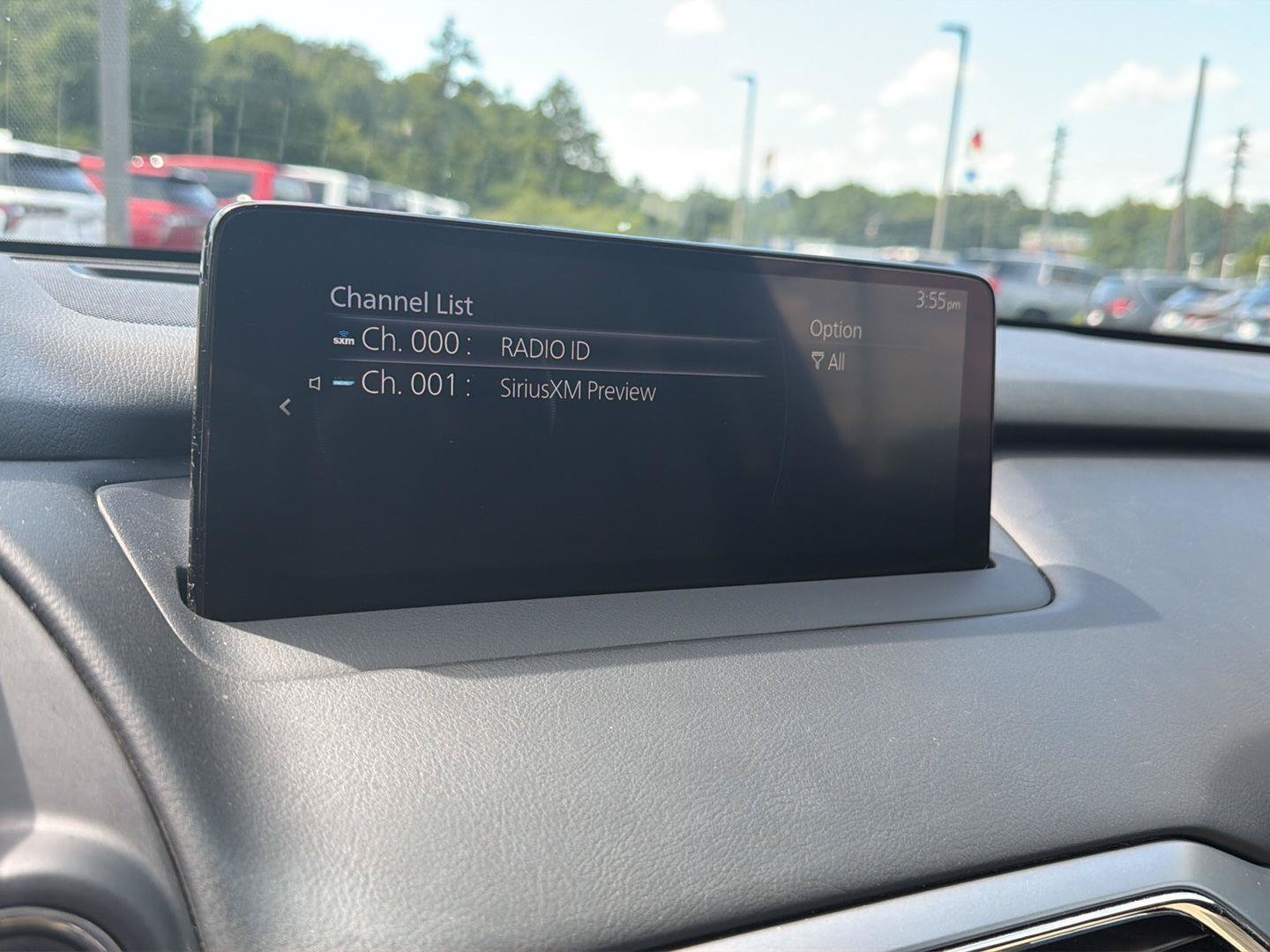 Used 2021 MAZDA CX-9 Touring w/ Touring Premium Package FWD image 25