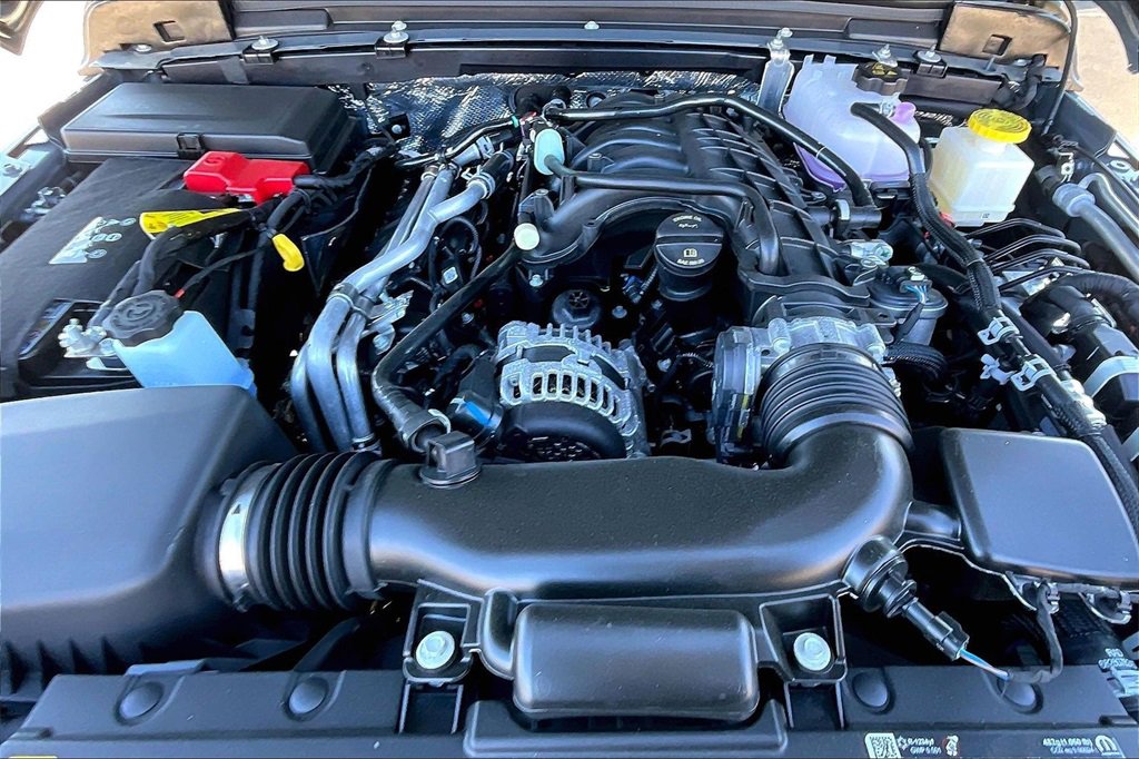 New 2026 Jeep Gladiator Sport image 11