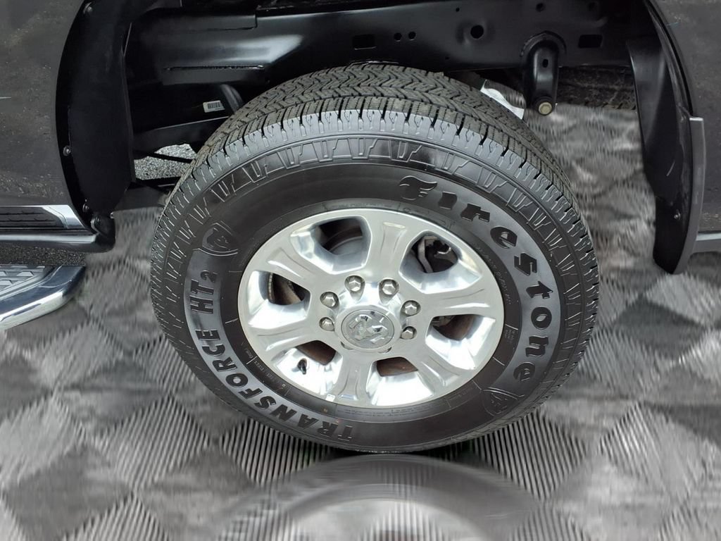 Certified 2026 RAM 2500 Big Horn AWD/4WD image 20