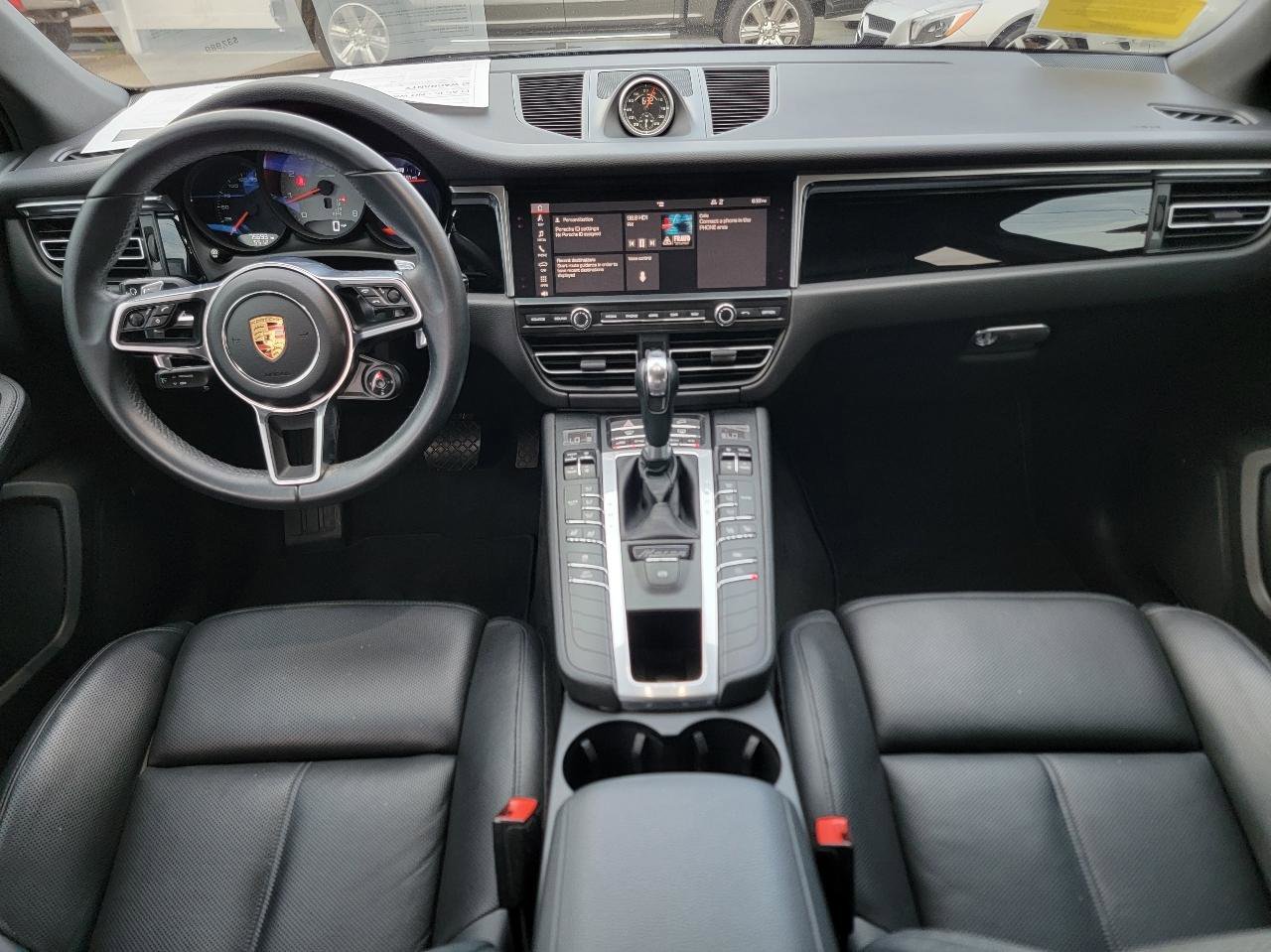 Used 2019 Porsche Macan S AWD/4WD image 15
