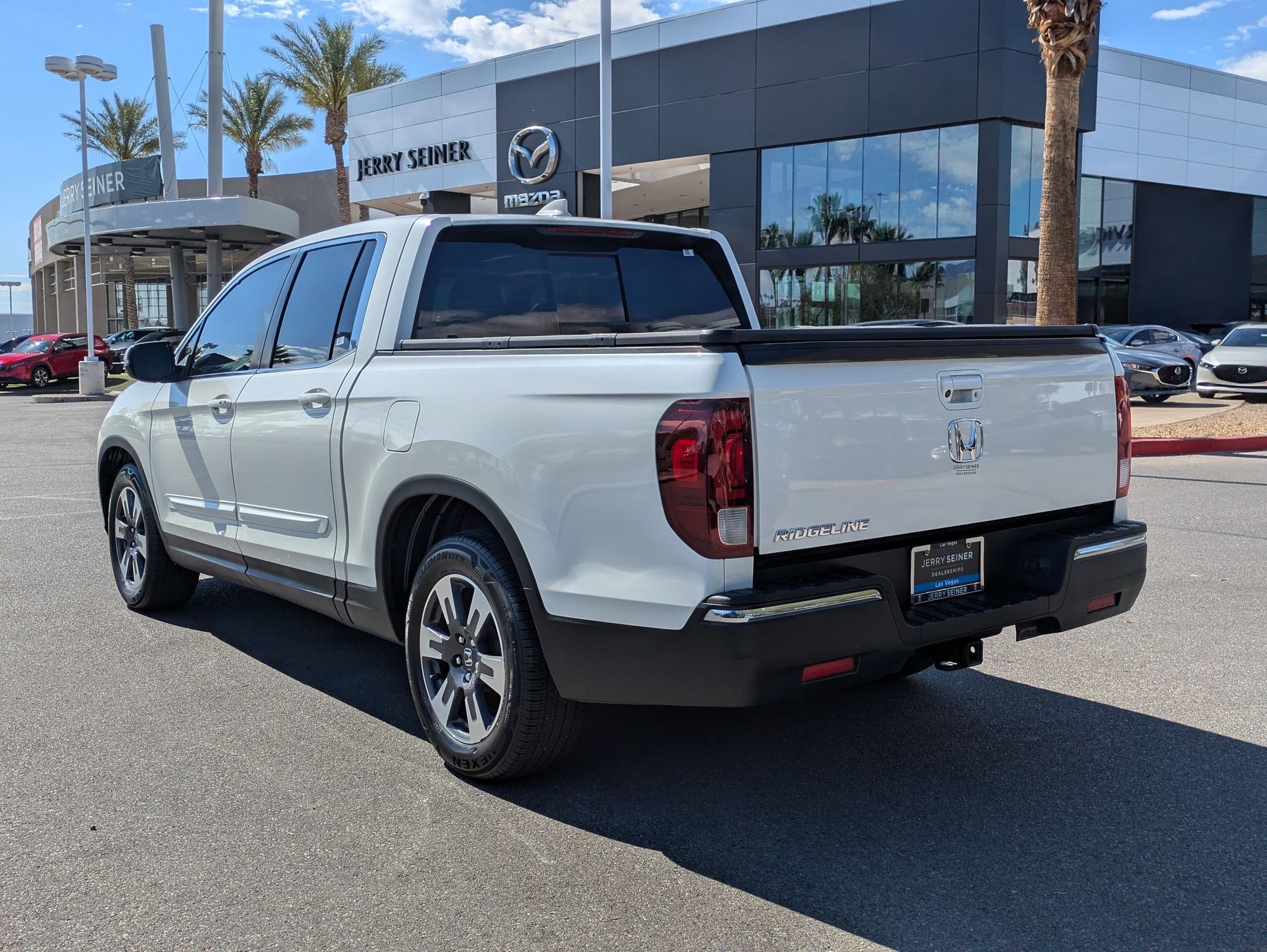 Used 2019 Honda Ridgeline RTL-T image 3