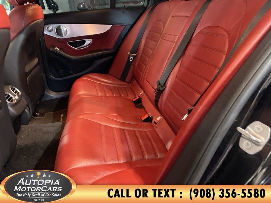 Used 2021 Mercedes-Benz C 43 AMG 4MATIC Sedan image 18