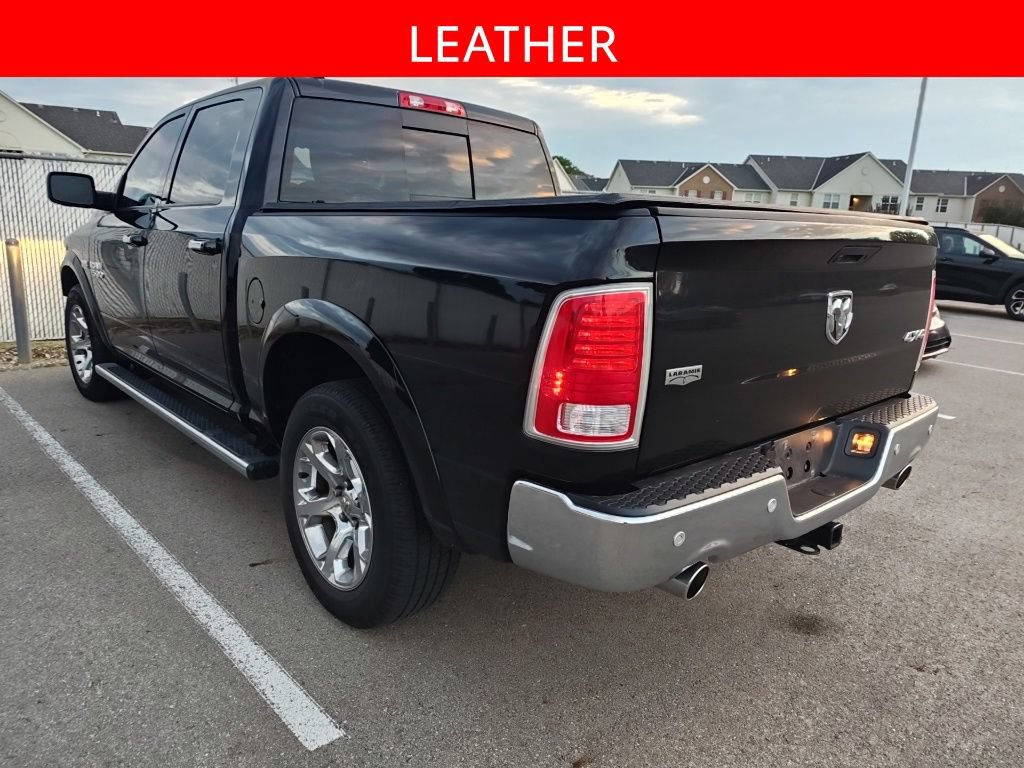 Used 2016 RAM 1500 Laramie w/ Convenience Group AWD/4WD image 5