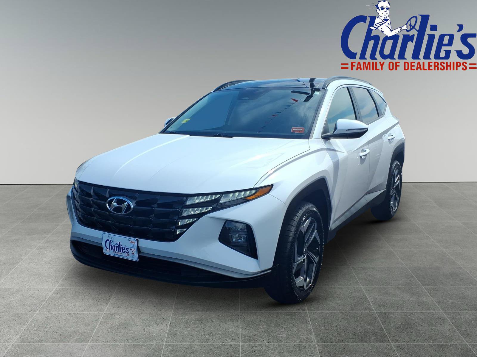Used 2023 Hyundai Tucson SEL AWD/4WD video 1