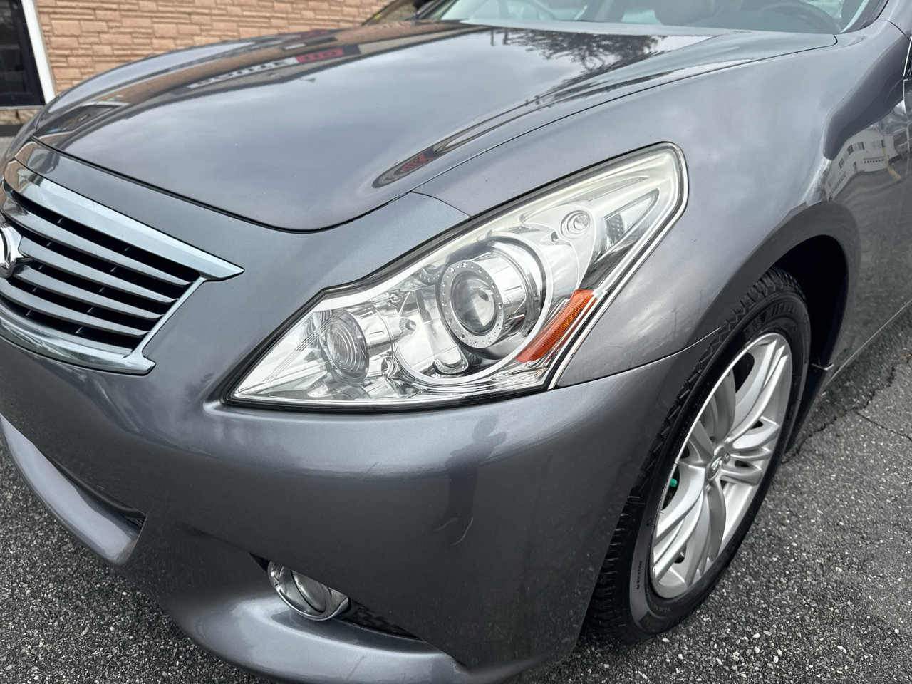 Used 2013 INFINITI G37 x Sedan w/ Premium Pkg image 15