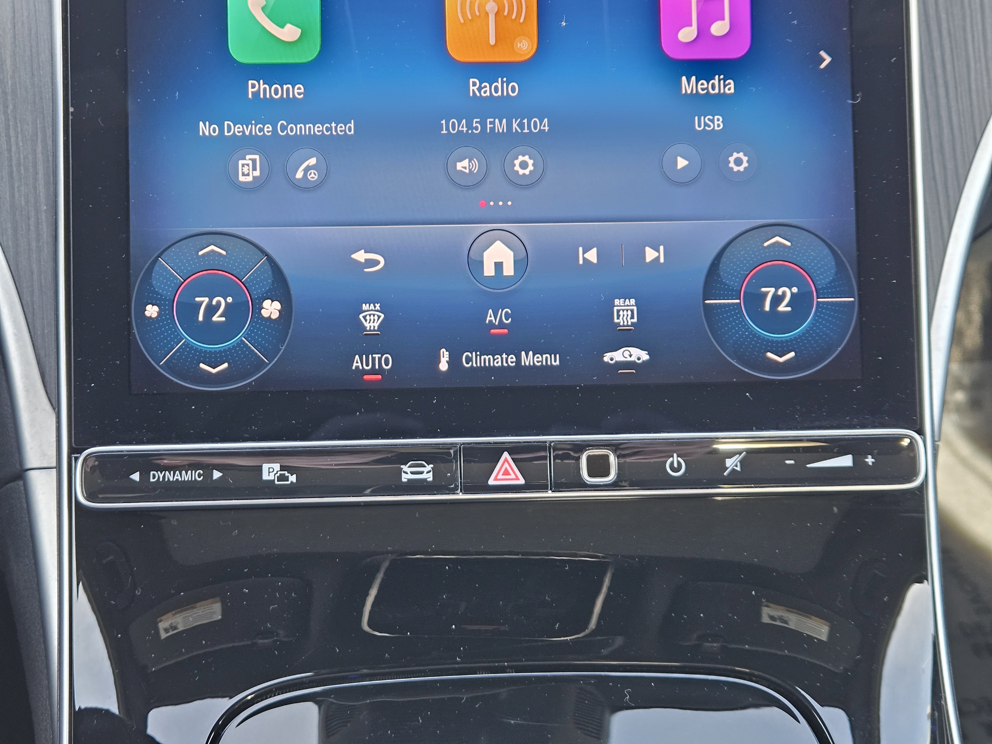 Certified 2025 Mercedes-Benz C 300 Sedan image 20