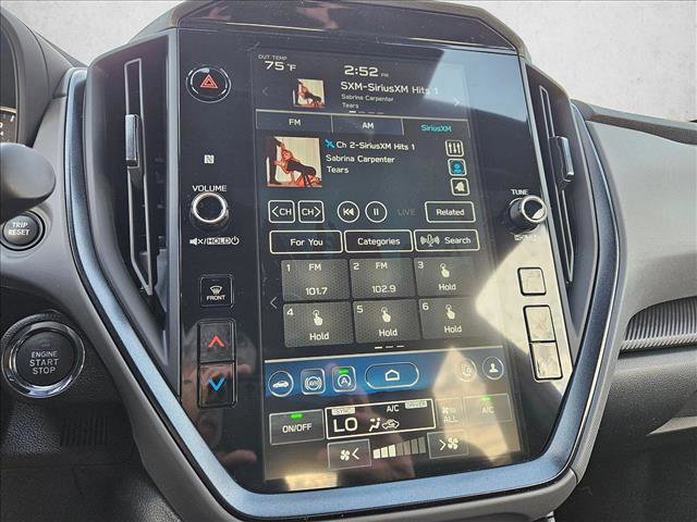 New 2026 Subaru Crosstrek 2.5i Wilderness image 12