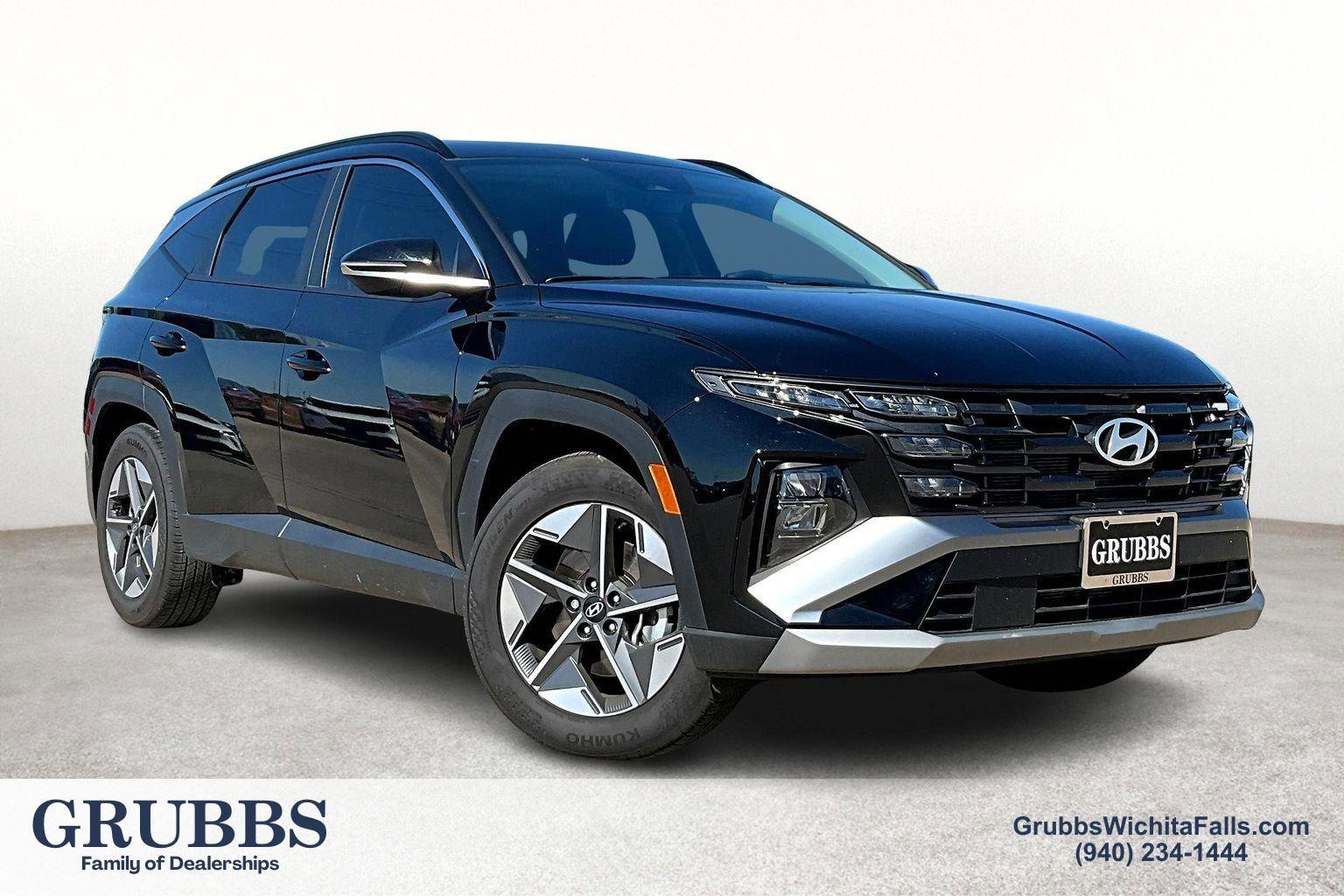 Used 2025 Hyundai Tucson SEL