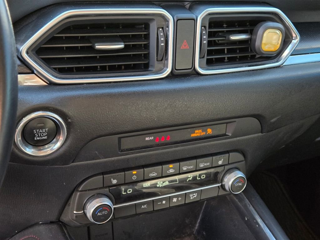 Certified 2023 MAZDA CX-5 Carbon Edition image 15