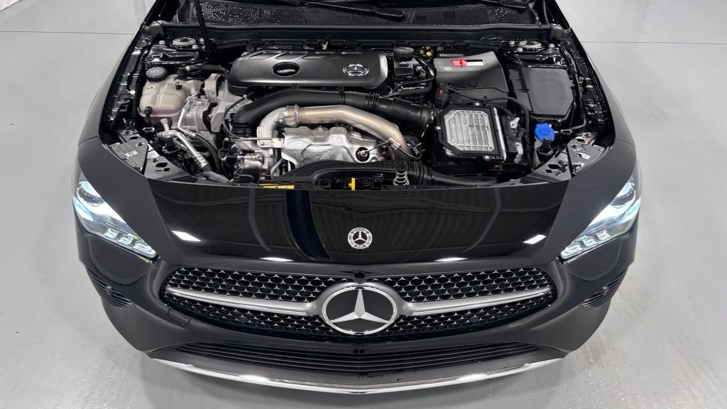 Certified 2024 Mercedes-Benz CLA 250 4MATIC image 29