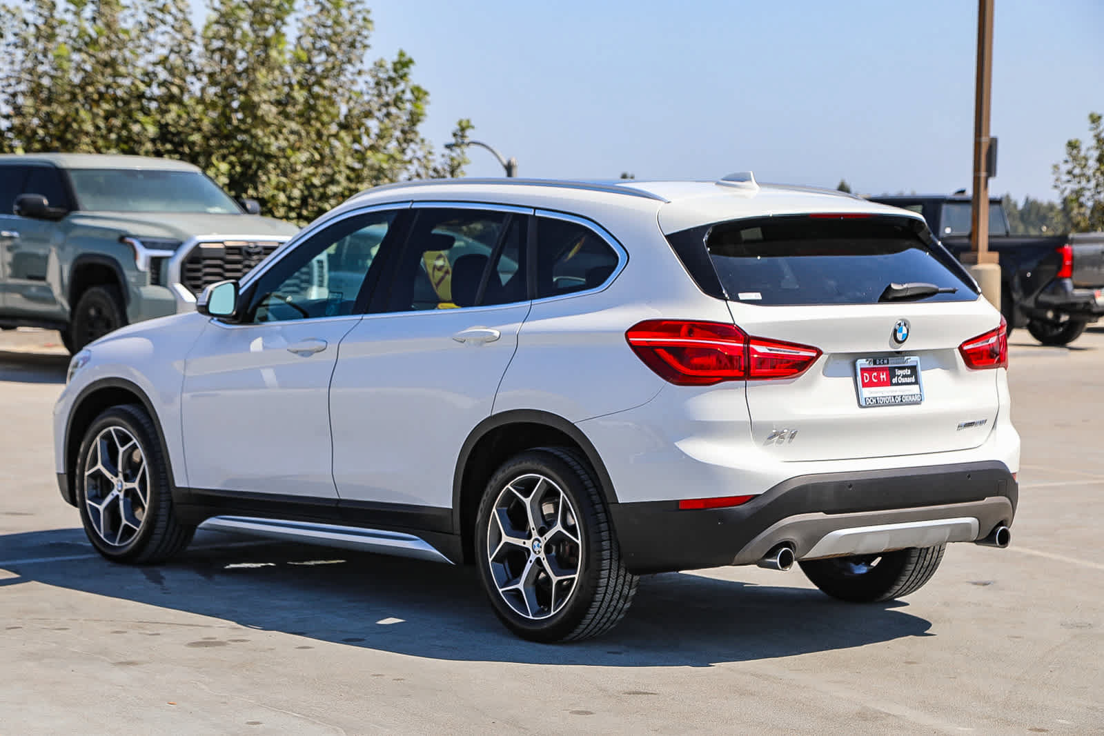 Used 2019 BMW X1 sDrive28i FWD image 7