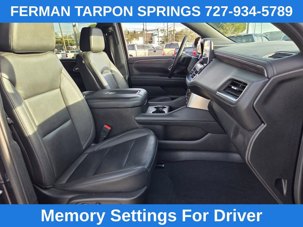 Certified 2024 Chevrolet Suburban LT image 23