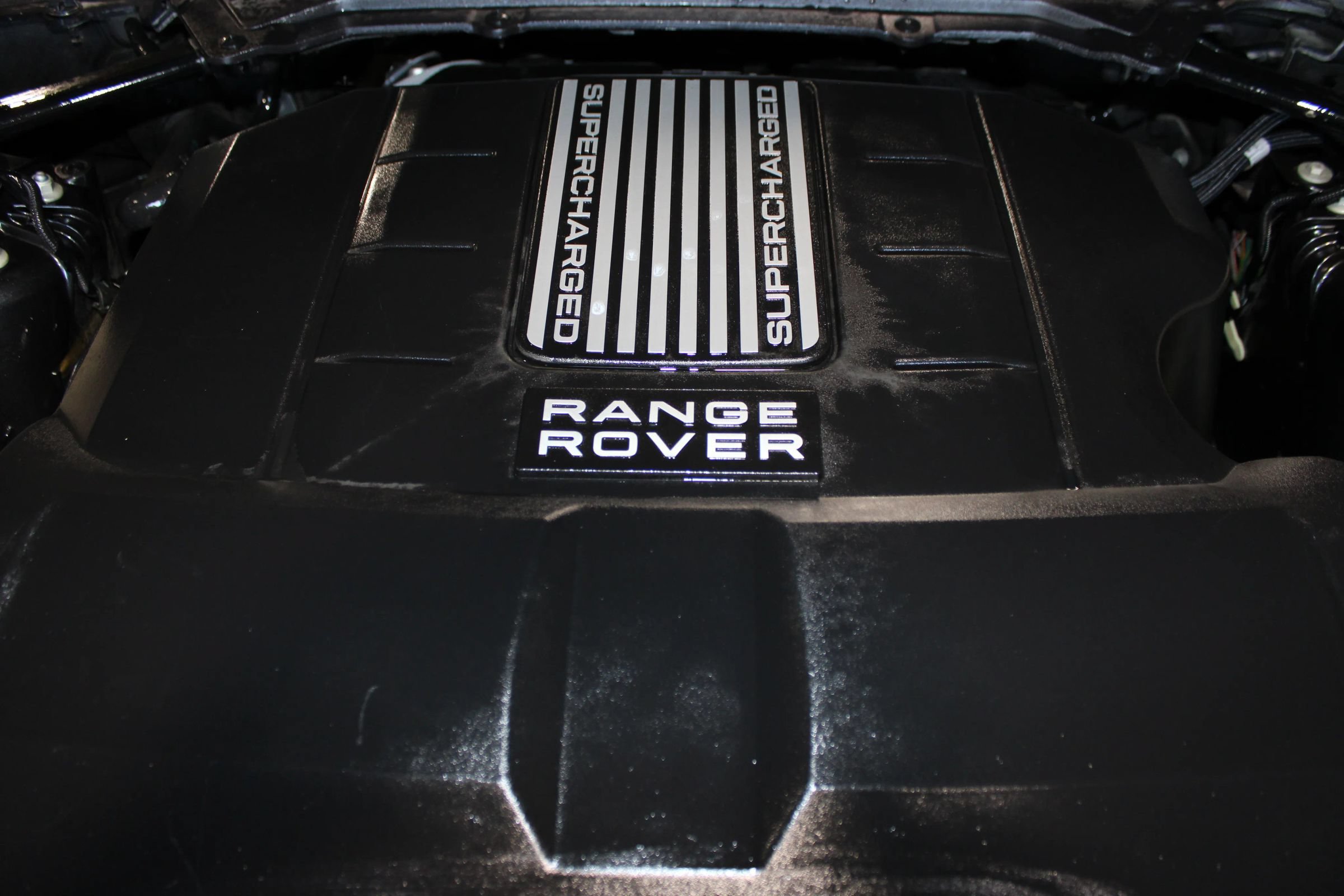 Used 2014 Land Rover Range Rover Supercharged AWD/4WD image 55
