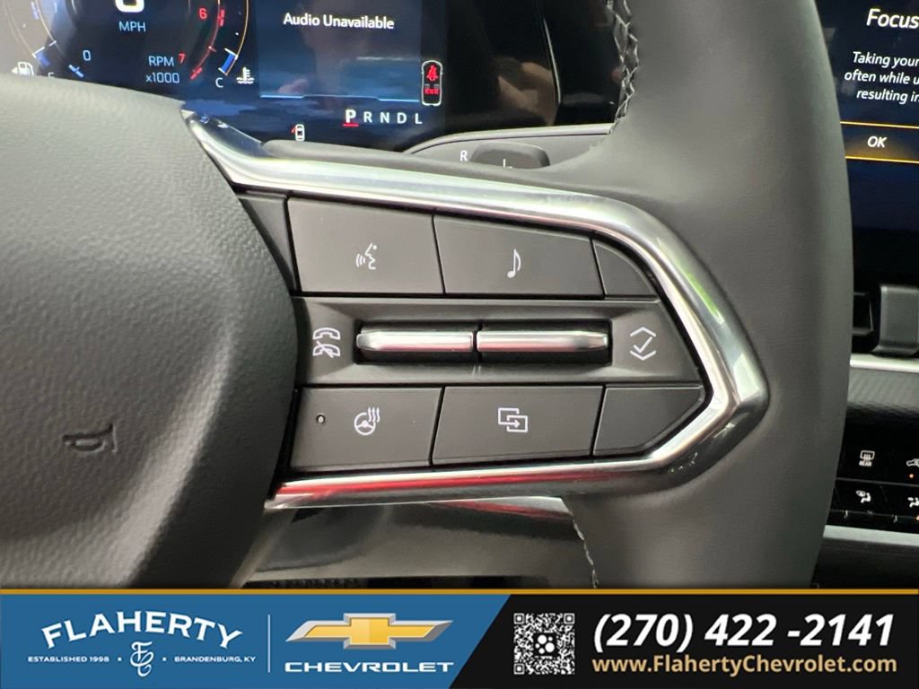 New 2026 Chevrolet Equinox LT FWD image 23