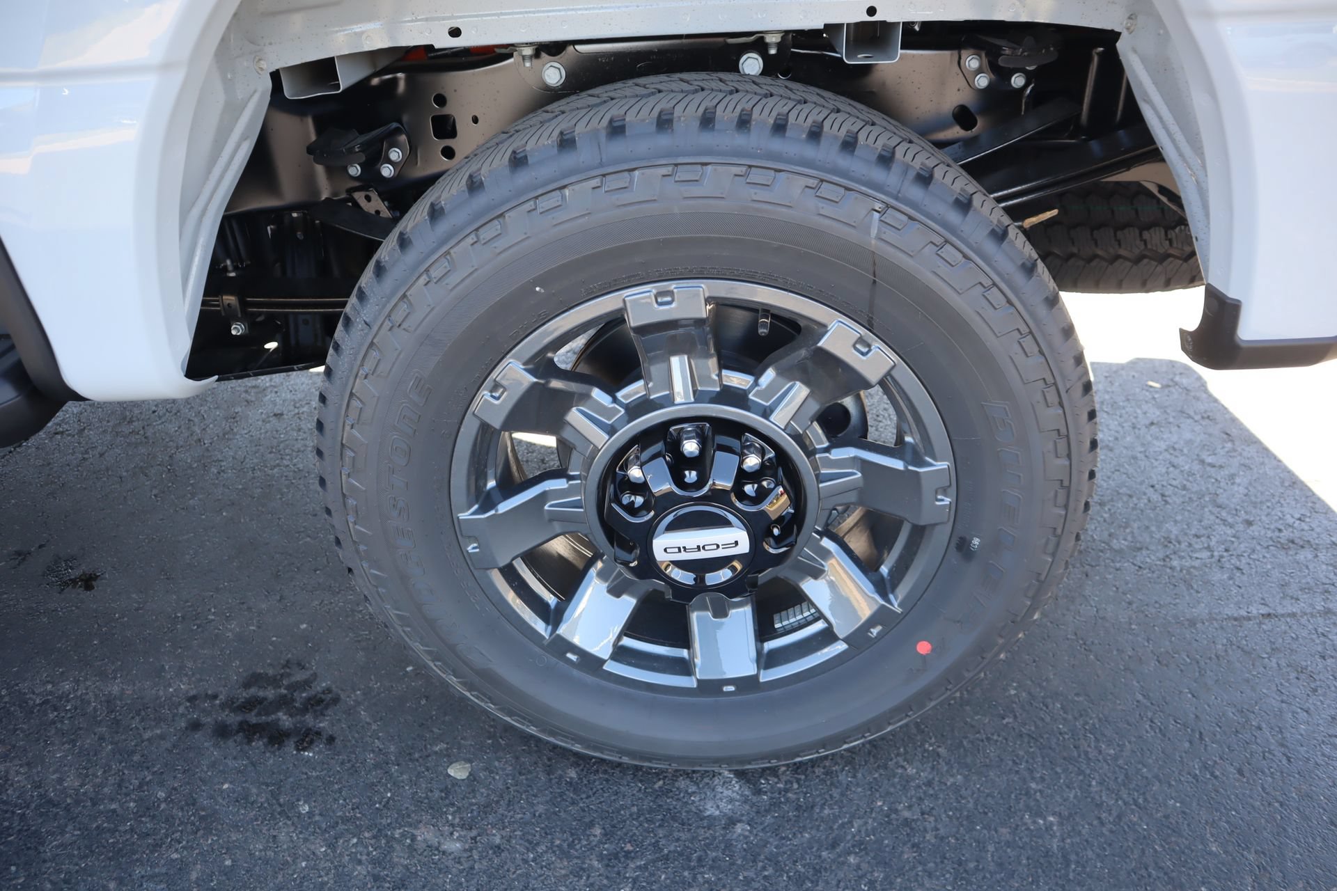 New 2026 Ford F250 XL w/ STX Appearance Package AWD/4WD image 17