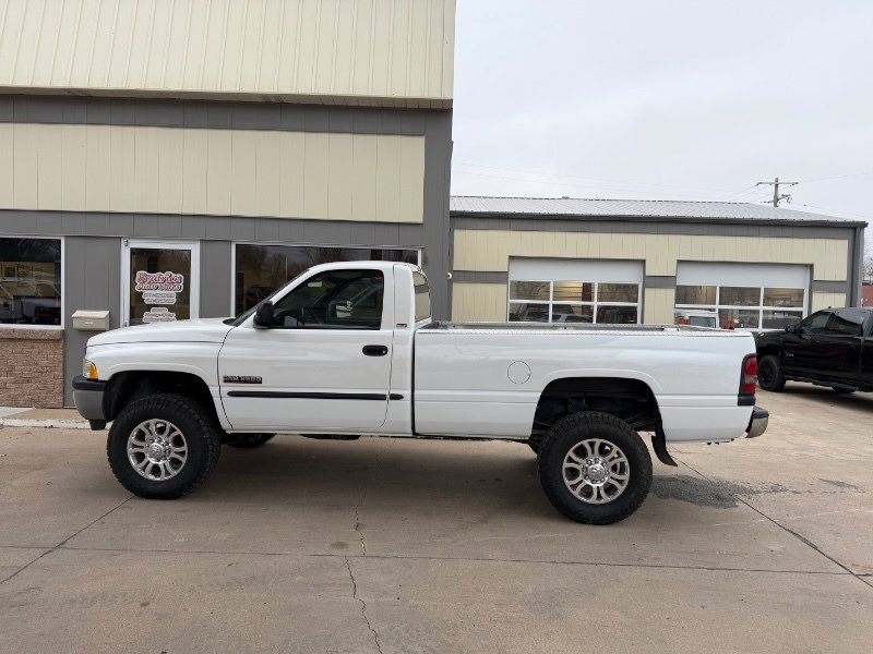 Used 2002 Dodge Ram 2500 Truck SLT