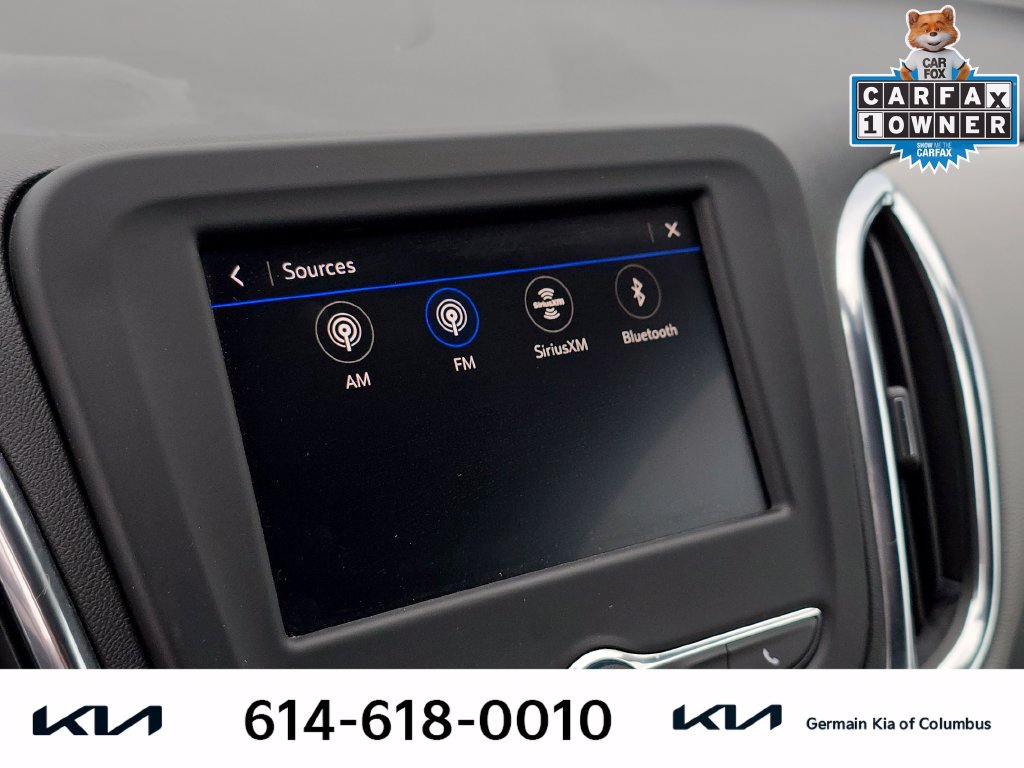 Used 2022 Chevrolet Equinox LS w/ LS Convenience Package FWD image 27