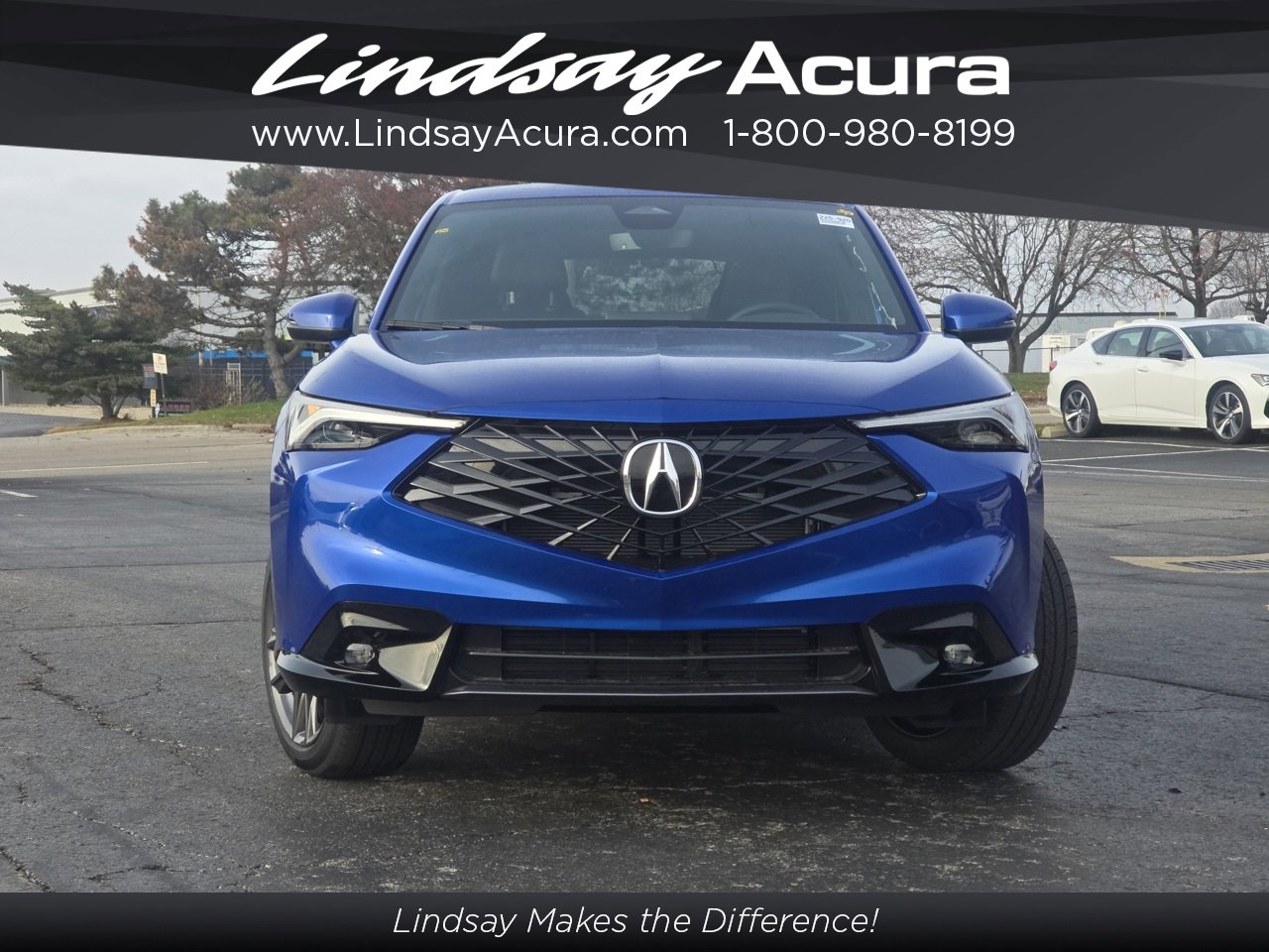 New 2025 Acura ADX A-Spec image 2