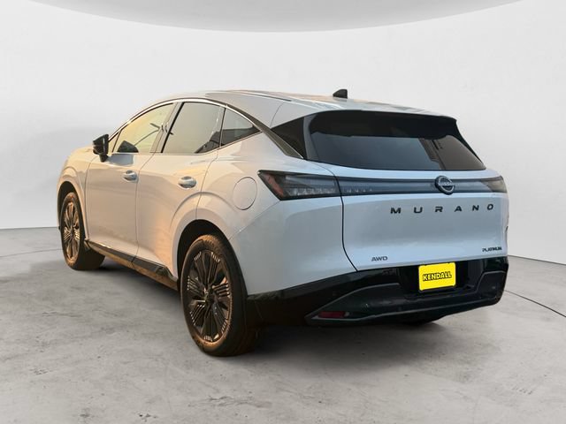 New 2026 Nissan Murano Platinum w/ Cargo Package AWD/4WD image 2