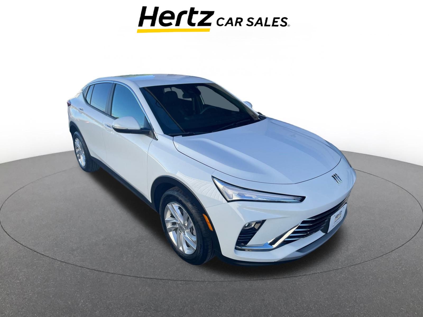 Used 2025 Buick Envista Preferred image 1