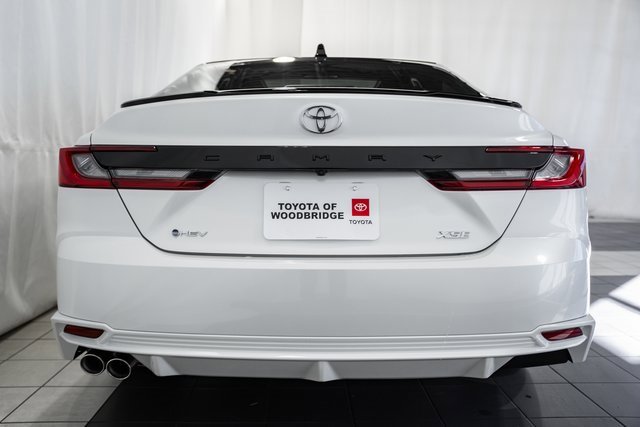 New 2026 Toyota Camry XSE image 5