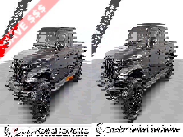 Used 2022 Jeep Gladiator Overland video 1