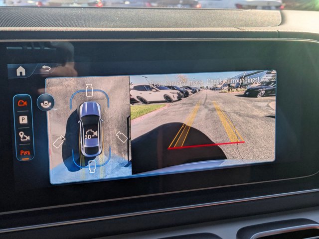 Used 2025 Mercedes-Benz GLE 53 AMG 4MATIC Coupe image 13