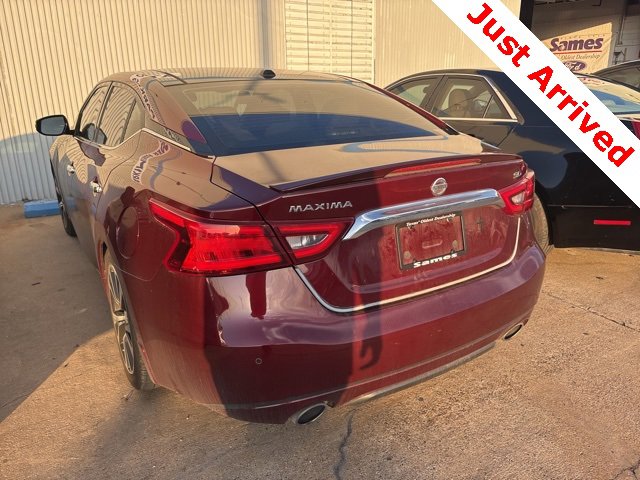 Used 2018 Nissan Maxima 3.5 SL image 7