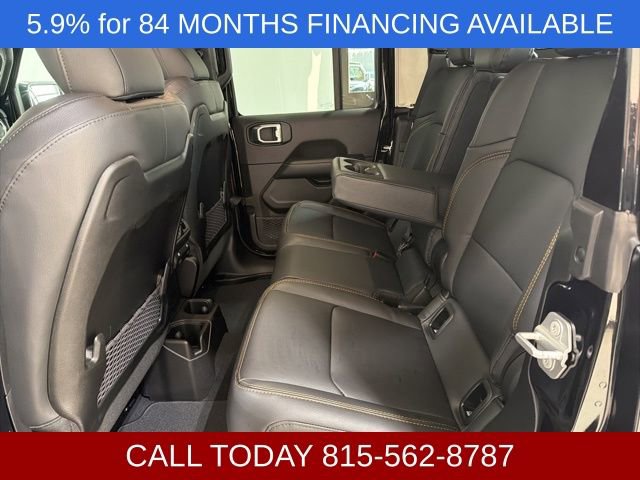 New 2026 Jeep Gladiator Sport image 22