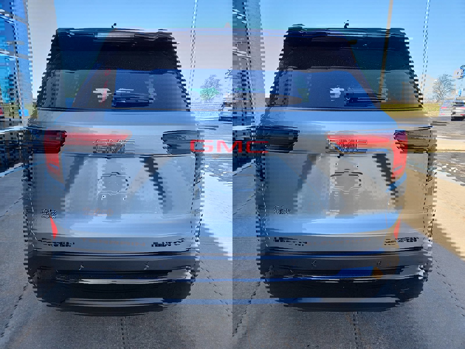 New 2026 GMC Terrain Elevation w/ Elevation Premium Package image 25