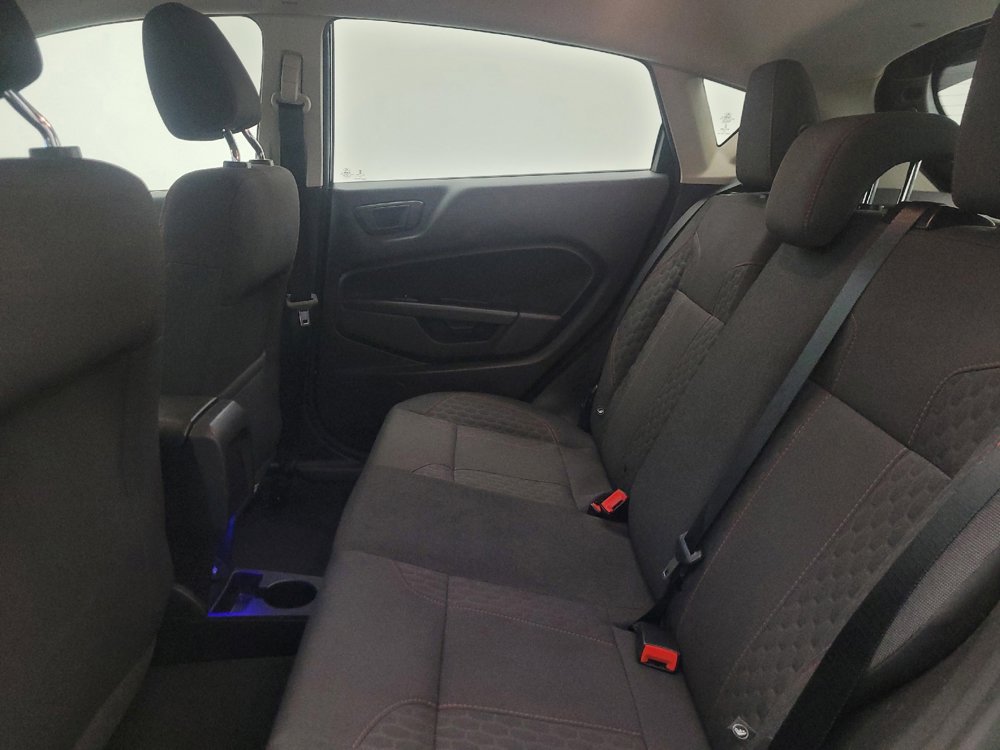 Used 2019 Ford Fiesta ST-Line FWD image 18