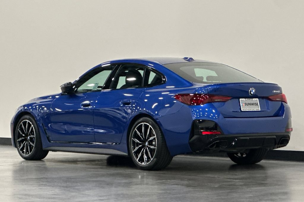 Used 2026 BMW M440i w/ Premium Package RWD image 6