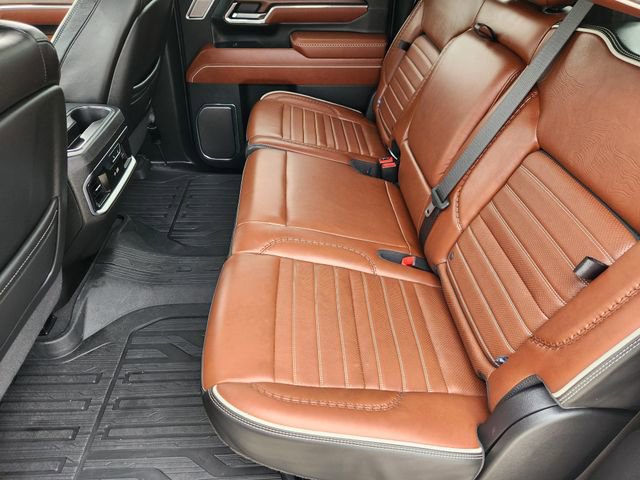 Used 2024 GMC Sierra 2500 Denali Ultimate w/ Max Trailering Package AWD/4WD image 30
