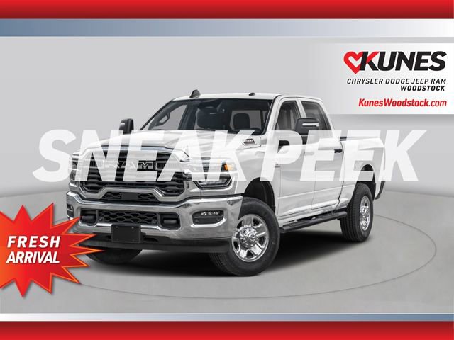 New 2026 RAM 2500 Tradesman image 1