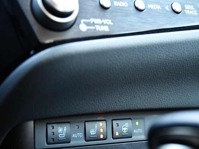 Certified 2025 Lexus ES 350 w/ Premium Package image 14