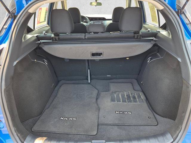 Used 2024 Nissan Kicks S FWD image 23