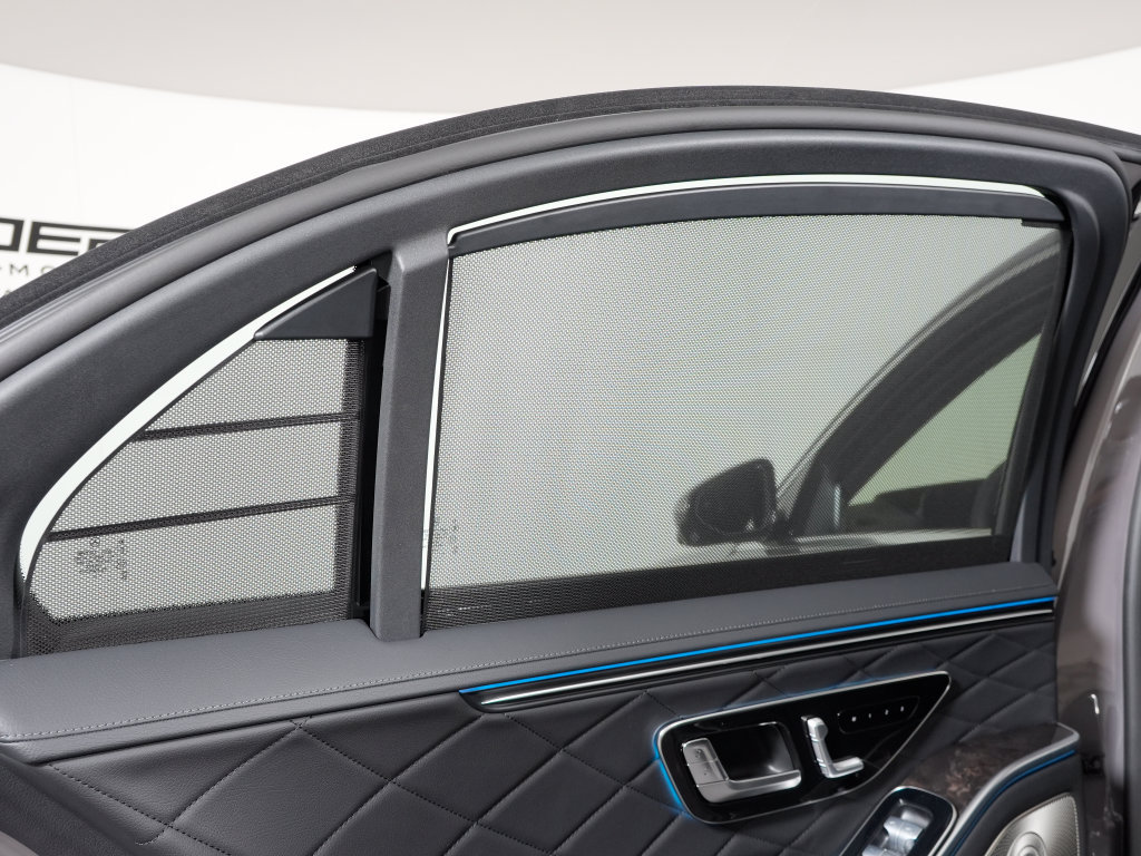 New 2027 Mercedes-Benz S 580 4MATIC Sedan image 31