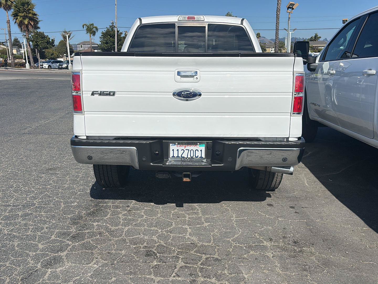 Used 2014 Ford F150 Lariat w/ Equipment Group 502A Luxury AWD/4WD image 18