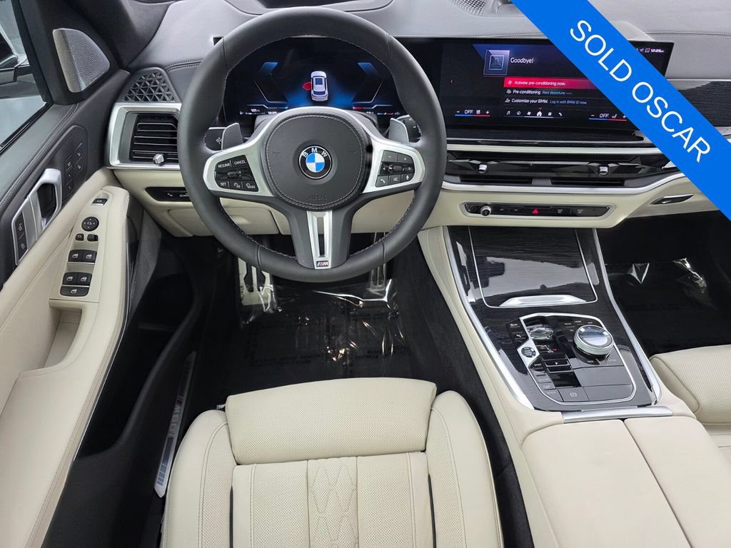 Certified 2024 BMW X5 M60i w/ Executive Package AWD/4WD image 13