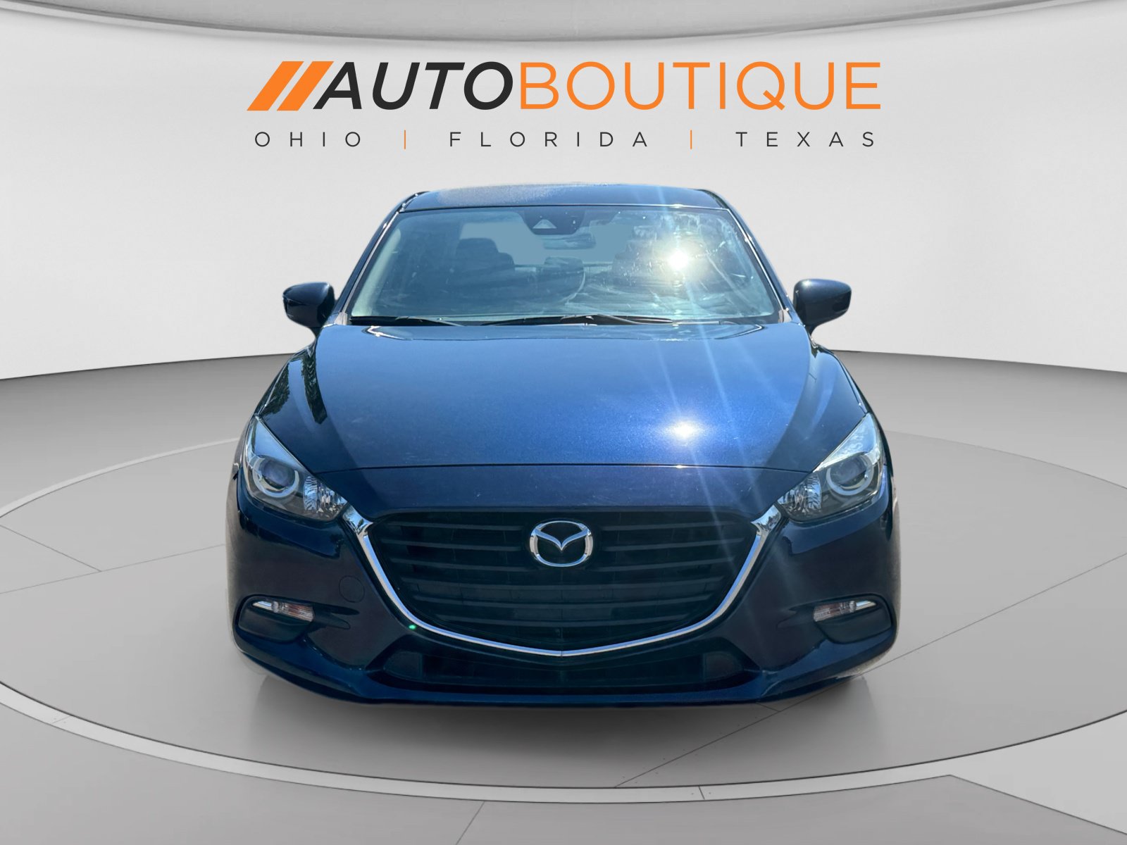 Used 2018 MAZDA MAZDA3 Touring FWD image 6
