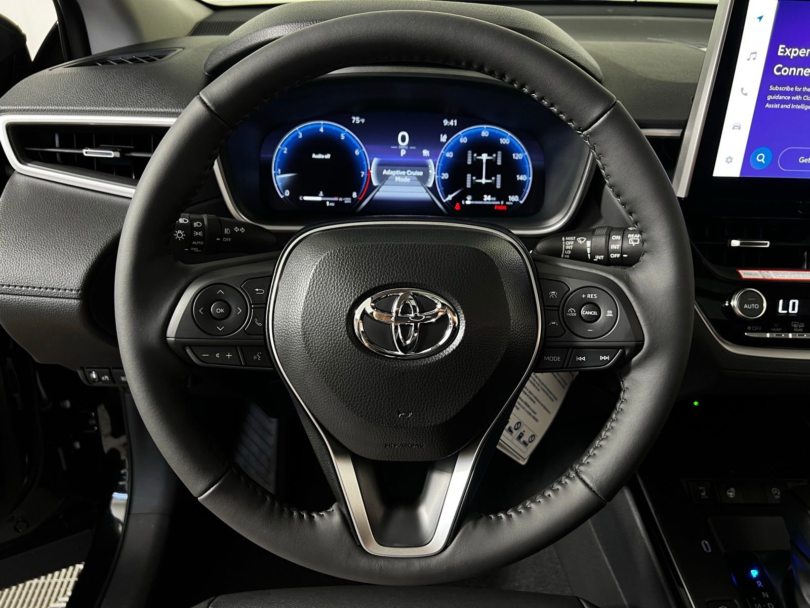 New 2026 Toyota Corolla Cross XLE AWD/4WD image 12