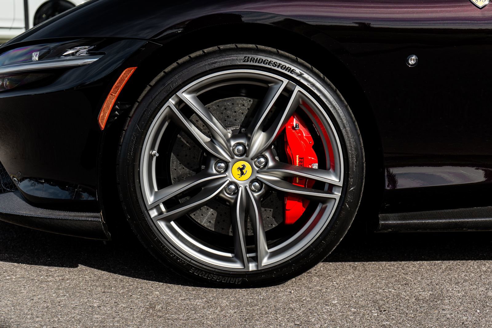 Used 2024 Ferrari Roma image 6