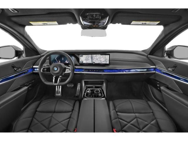 Used 2025 BMW 740i xDrive AWD/4WD image 8