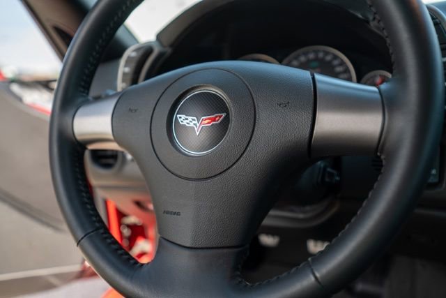 Used 2006 Chevrolet Corvette Z06 w/ Preferred Equipment Group RWD image 36
