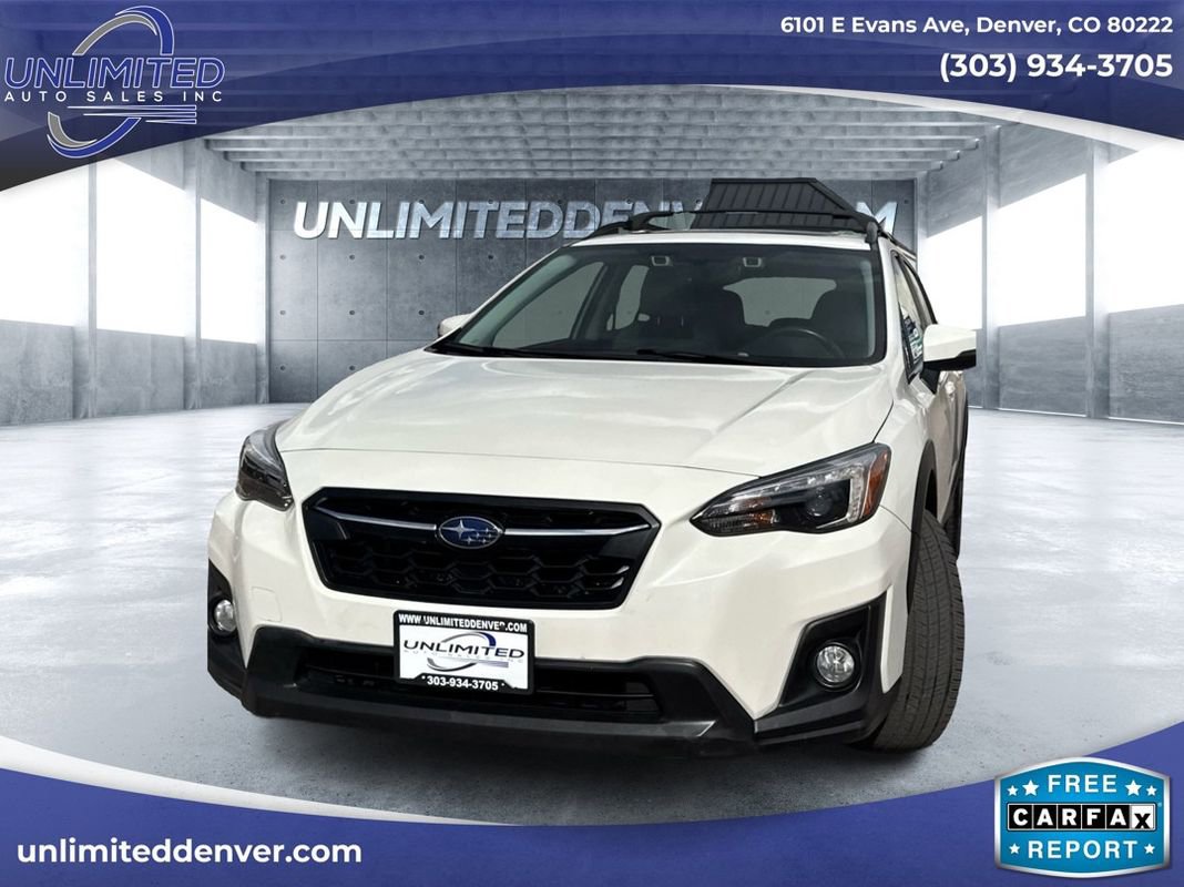 Used 2019 Subaru Crosstrek 2.0i Limited w/ Moonroof Package w/Navigation image 9