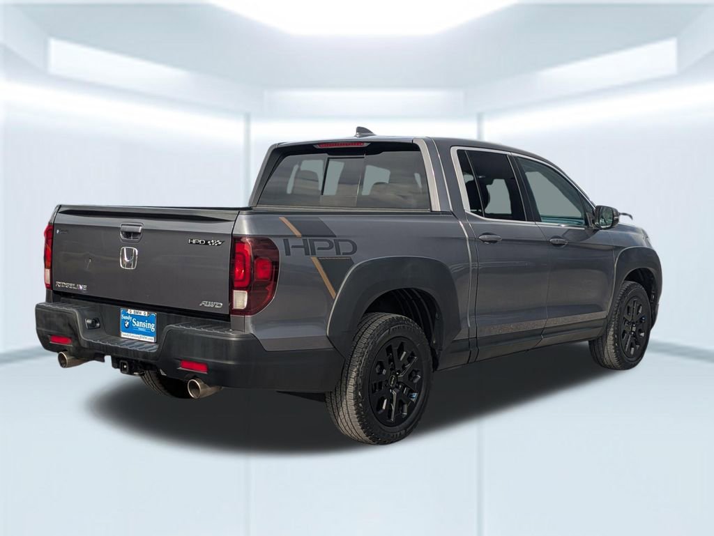 Used 2023 Honda Ridgeline RTL image 5